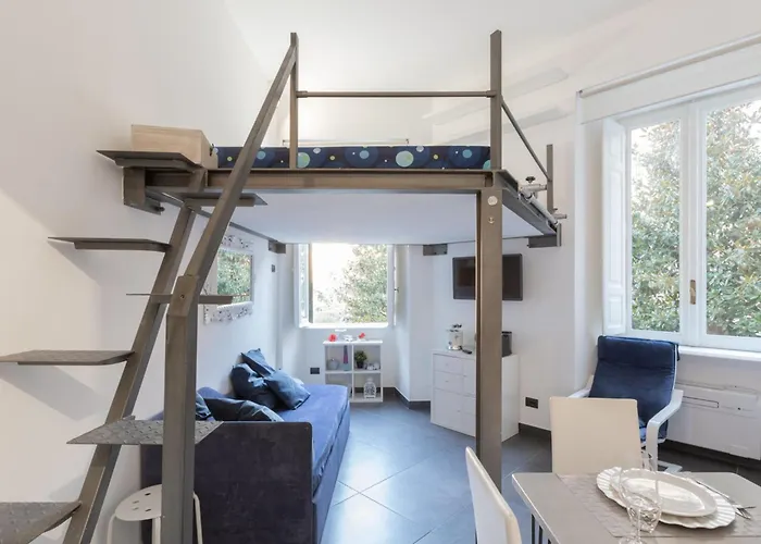 Le Belle Arti By Interhome * Roma