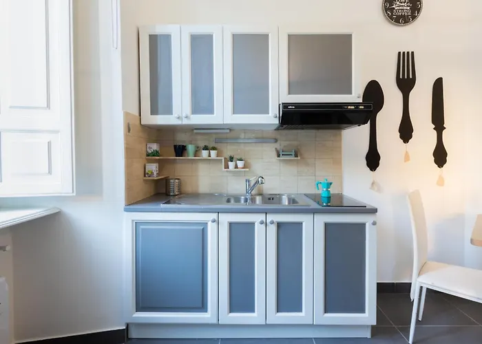 Le Belle Arti By Interhome Daire *