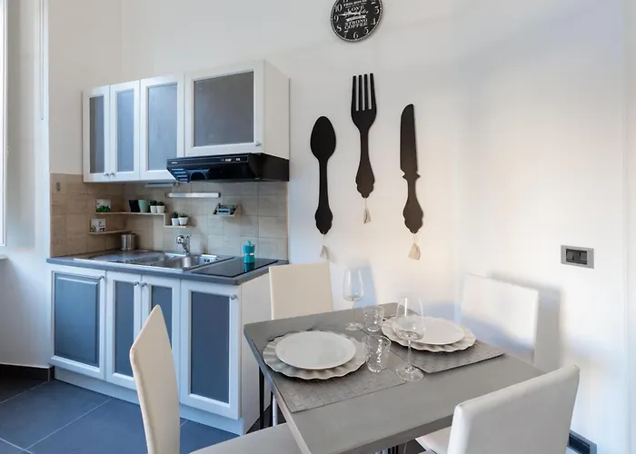 Le Belle Arti By Interhome Daire