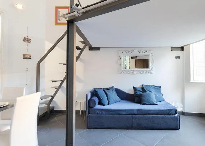 Le Belle Arti By Interhome Daire Roma