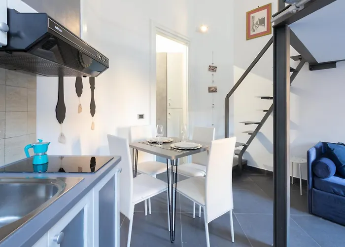 Le Belle Arti By Interhome Daire