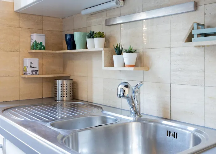 Daire Le Belle Arti By Interhome