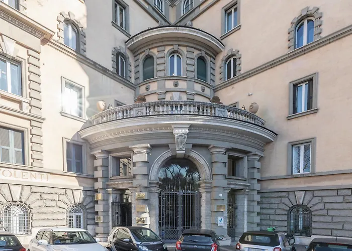 Daire Le Belle Arti By Interhome Roma